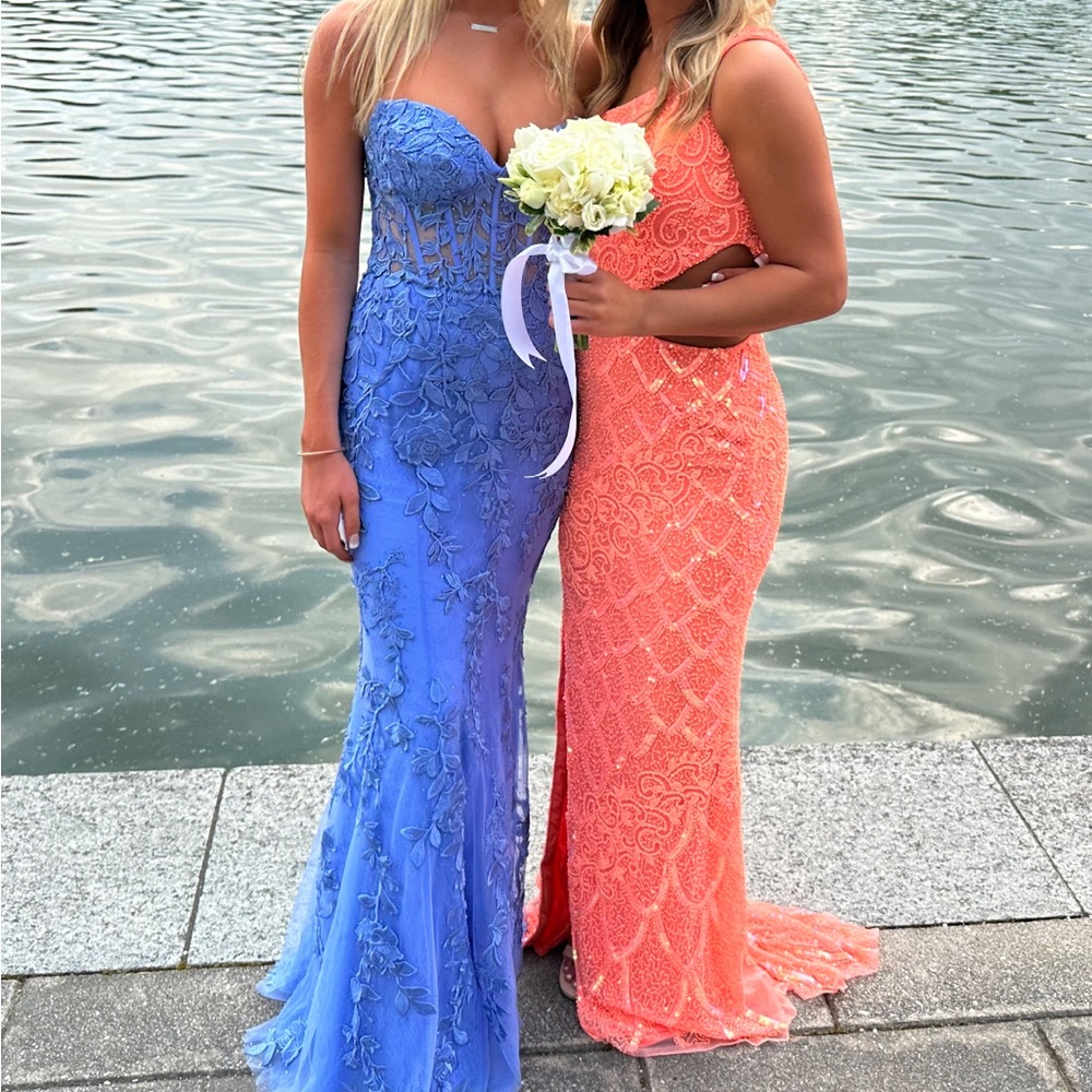 Sherri hill prom dress 54227